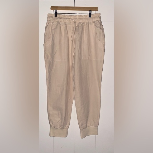 Women Jogger Pant Casual Drawstring Workout Walking Stretch Relax Fit Comfy XL - Picture 8 of 8